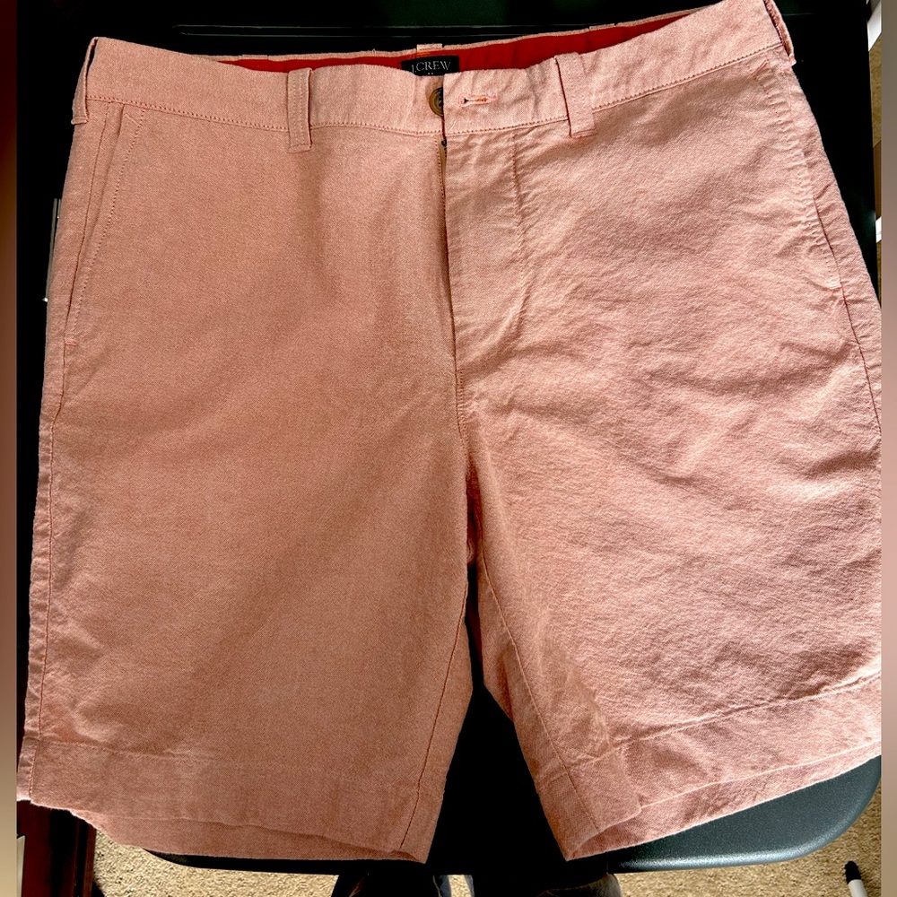 JCrew men’s shorts